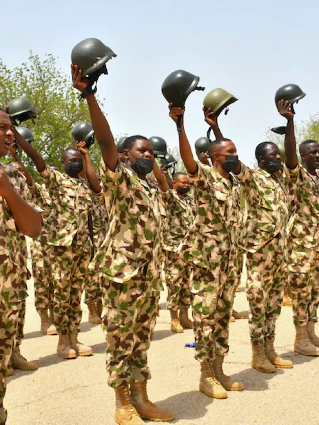 Nigerian Army 87RRI Recruitment 2024 Application Procedures