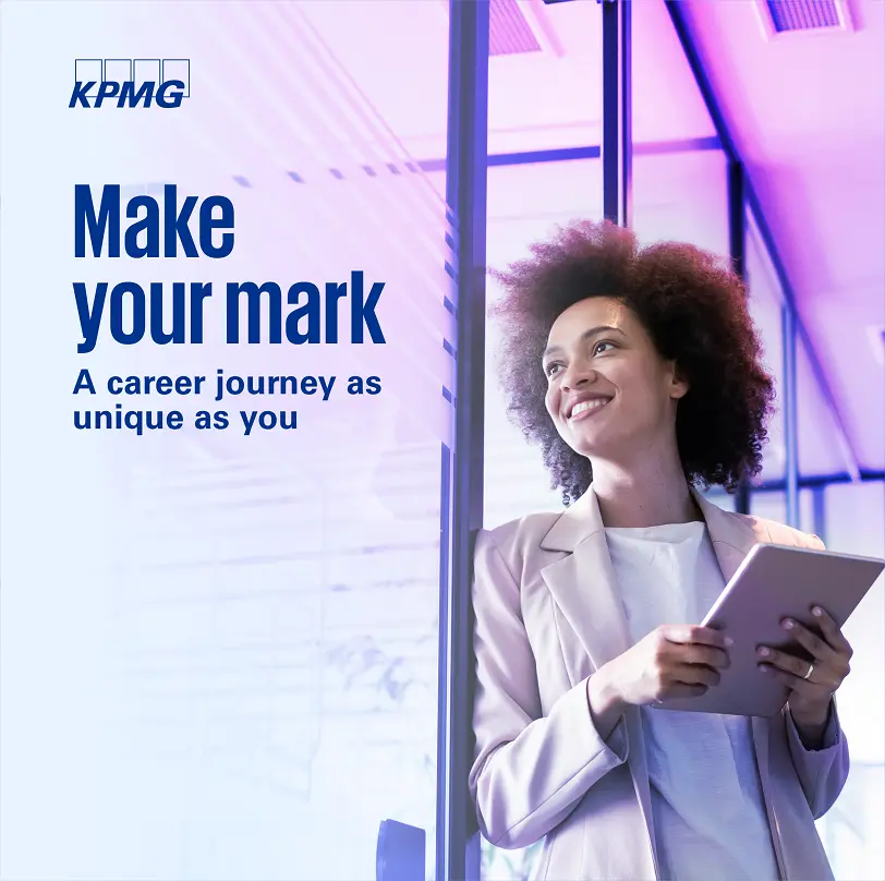 KPMG South Africa Recruitment (July 2024/2025) Online Application, Check Eligibility