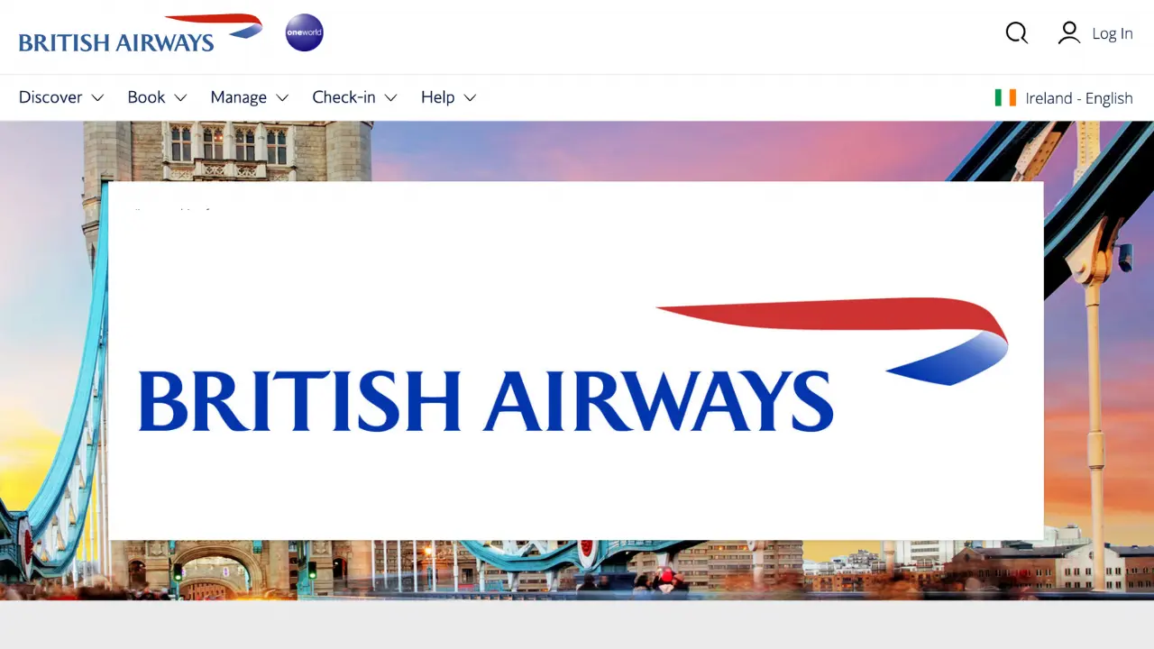 British Airways Recruitment Online Application, Check Eligibility