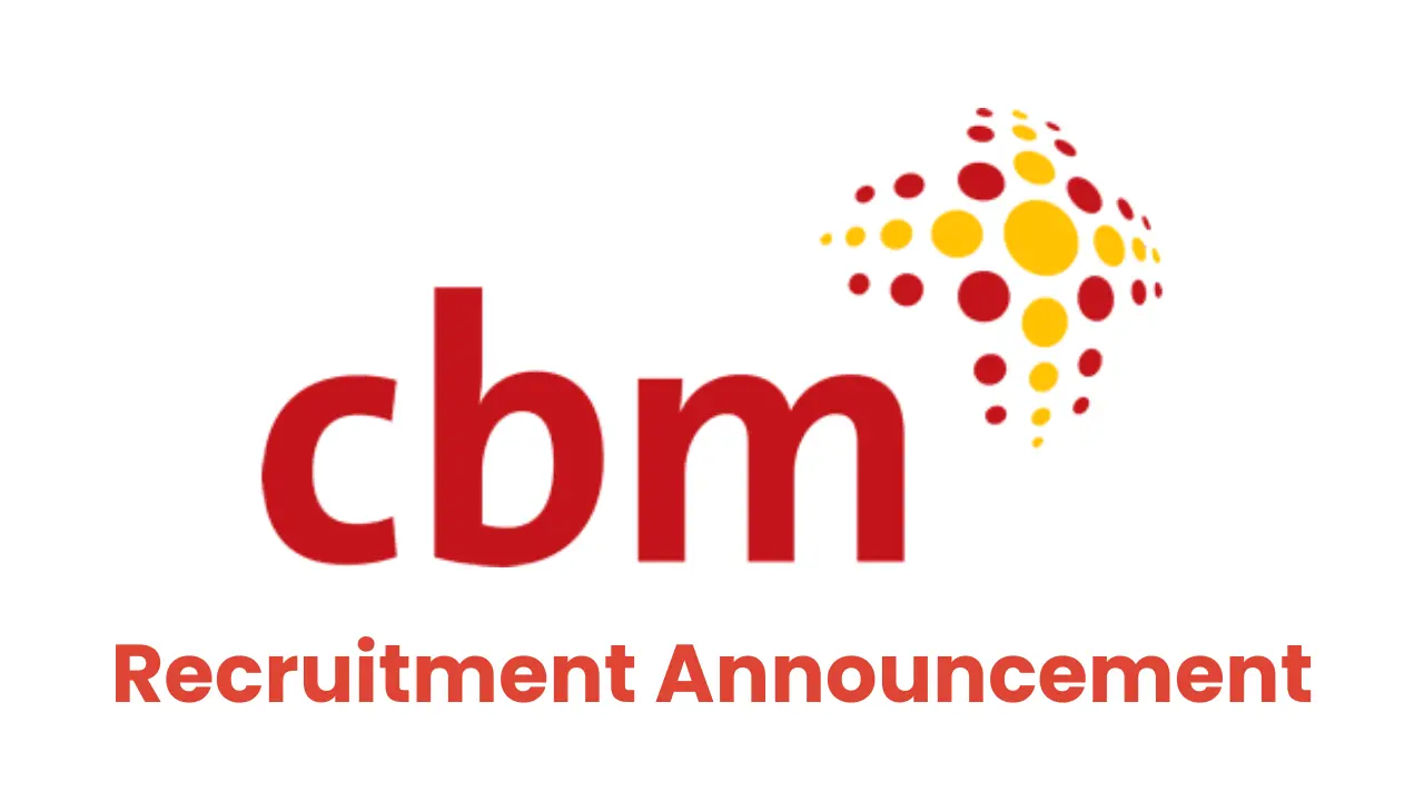 CBM International Recruitment Online Job Application, Check Qualifications and Apply