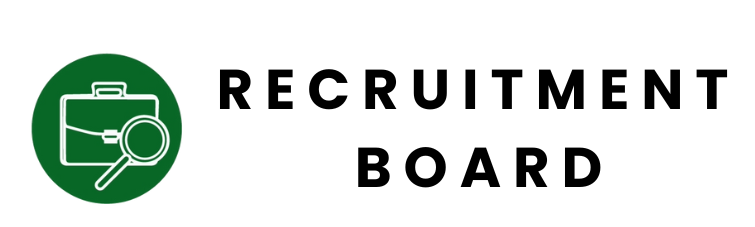 Recruitment Board