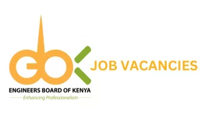 Engineers Board of Kenya (EBK) Recruitment Vacant Position, Check Eligibility and Apply