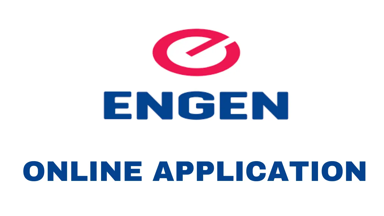 Engen Recruitment (July 2024/2025) 5 Positions, Online Job Opening, Qualifications and How to Apply