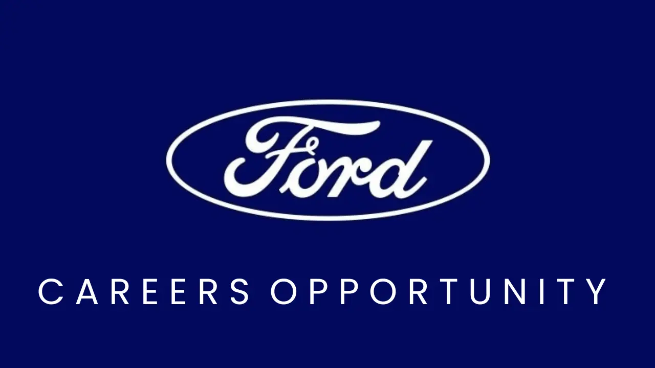 Ford Motor Recruitment Online Application Portal & Qualifications