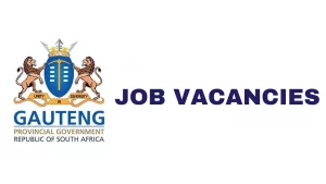 Gauteng Provincial Recruitment Open Job Vacancies & Check Eligibility