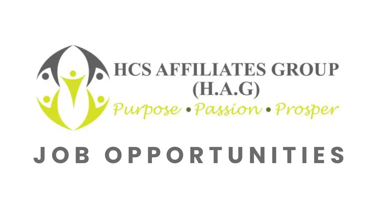 HCS Affiliates Group Recruitment 14 Positions, Online Application, Check Requirements