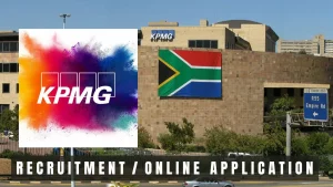 KPMG South Africa Recruitment Online Application, Check Eligibility