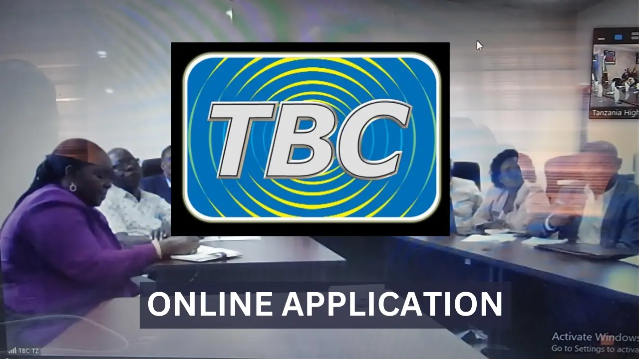 TBC Recruitment TBC Open Jobs, Qualifications, Application Deadline