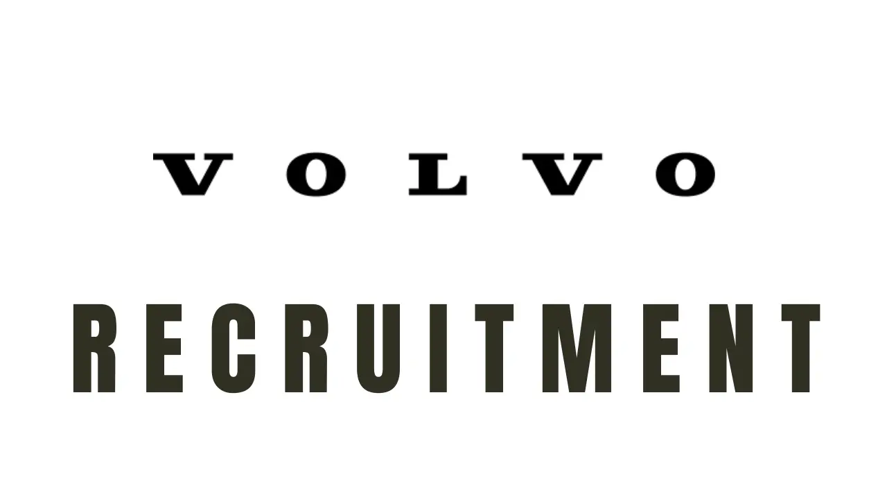 Volvo Group Recruitment (July 2024/2025) 2 Open Job Vacancies, Online Application Portal