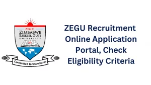 ZEGU Recruitment Online Application Portal, Check Eligibility Criteria