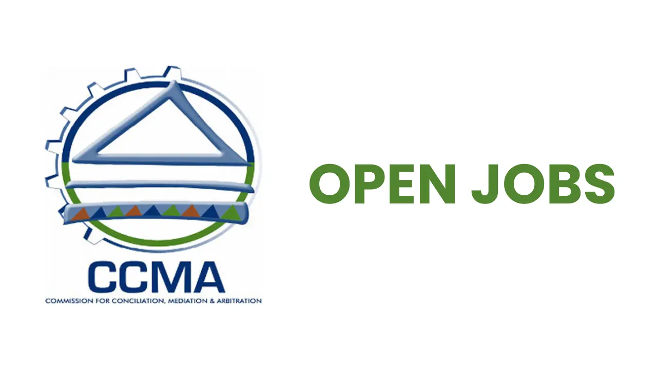 CCMA Recruitment Check Post For Key Requirements and How to Apply