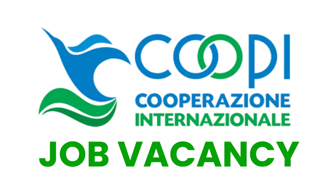 COOPI Recruitment 10 Positions, Minimum Requirements, Procedures to Apply