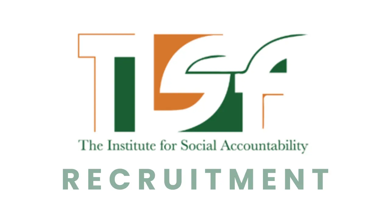 Kenya TISA Recruitment Online Application Portal, Criteria, Application Deadline