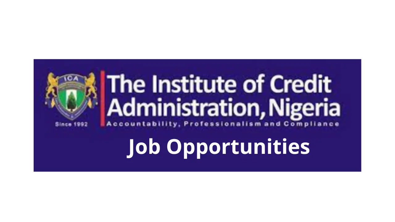 NICA Recruitment Online Application Portal, Eligibility Criteria, Qualifications