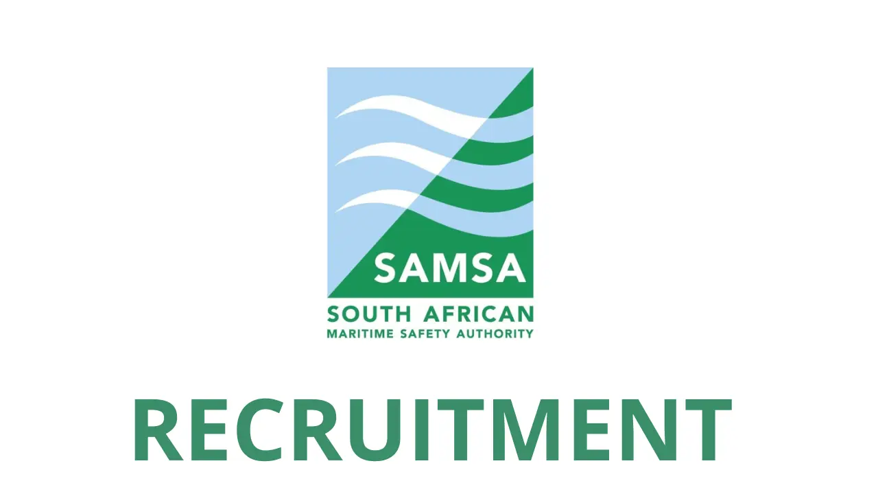 SAMSA Recruitment Online Application Form, Qualifications, Steps to Apply