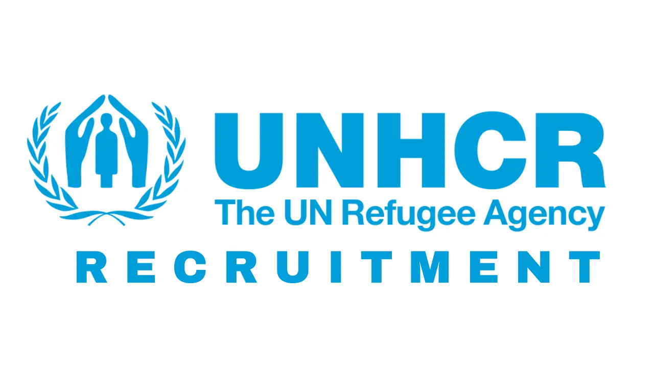 UNHCR Recruitment 3 Open Job Vacancies, Eligibility Criteria, Steps to Apply