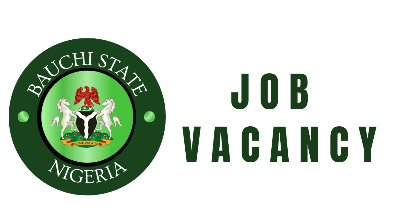 Bauchi State Government Recruitment Eligibility Criteria For Job Post and Application Process