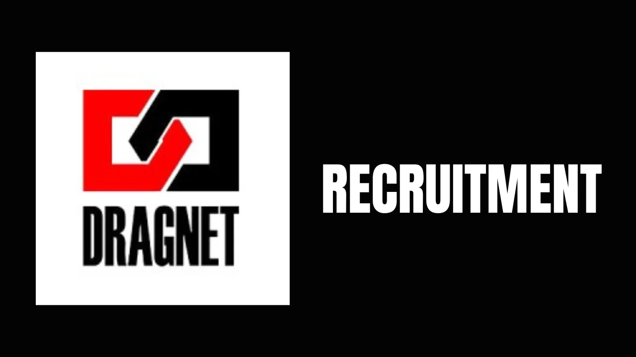 Dragnet Nigeria Recruitment Application Form Portal (www.dragnet.ng/vacancy)