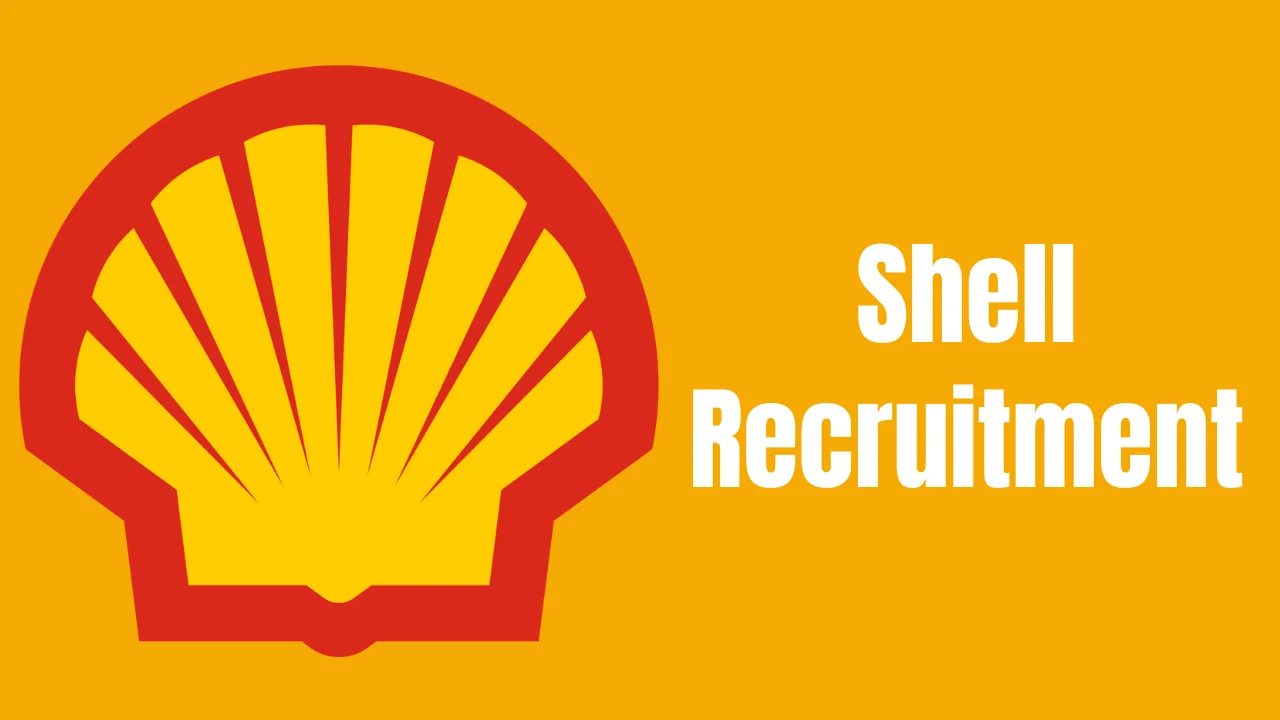 Shell Recruitment Application Form Portal jobs.shell.com